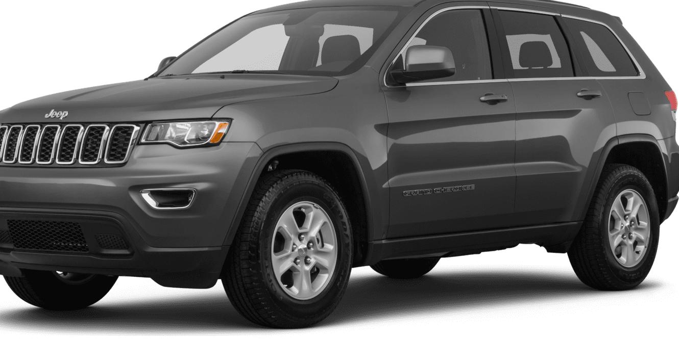 JEEP GRAND CHEROKEE 2018 1C4RJFAG4JC425661 image